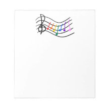 Colorir o Bloco de Notas do Meu Mundo