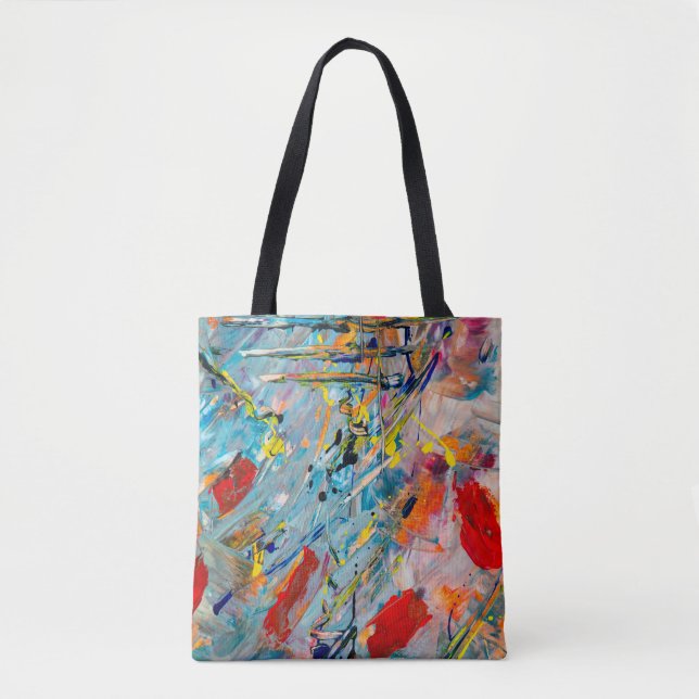 Colors Holi Tote Bag (Frente)