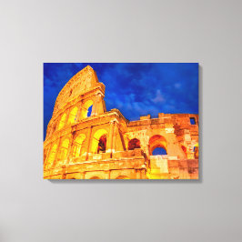 Colosseum Canvas
