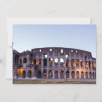 Colosseum - Roma - Itália