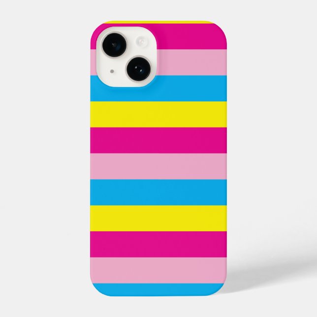 Colourful Phone Case (Verso)