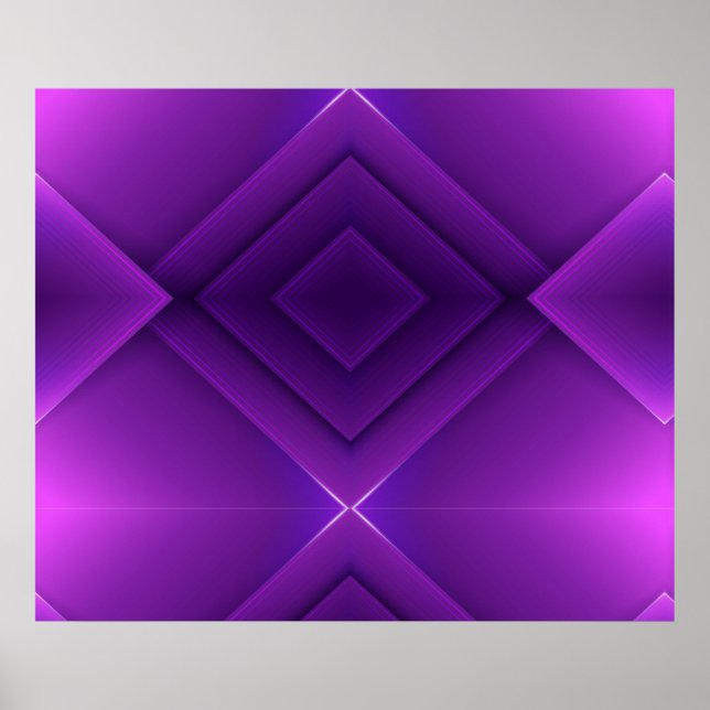 colourful poster design features a vibrant rainbow (Frente)