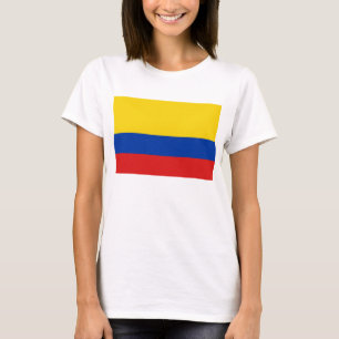 Coluna Sinalizador x Mapa T-Shirt