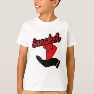 Colunas Clássicas De Camisa T Em Camisa Branca