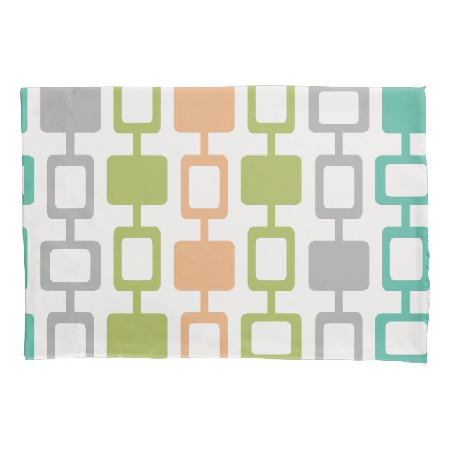 Colunas em Quadrado Moderno do meio século (Frente)