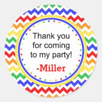 Colunas primárias do adesivo Chervon