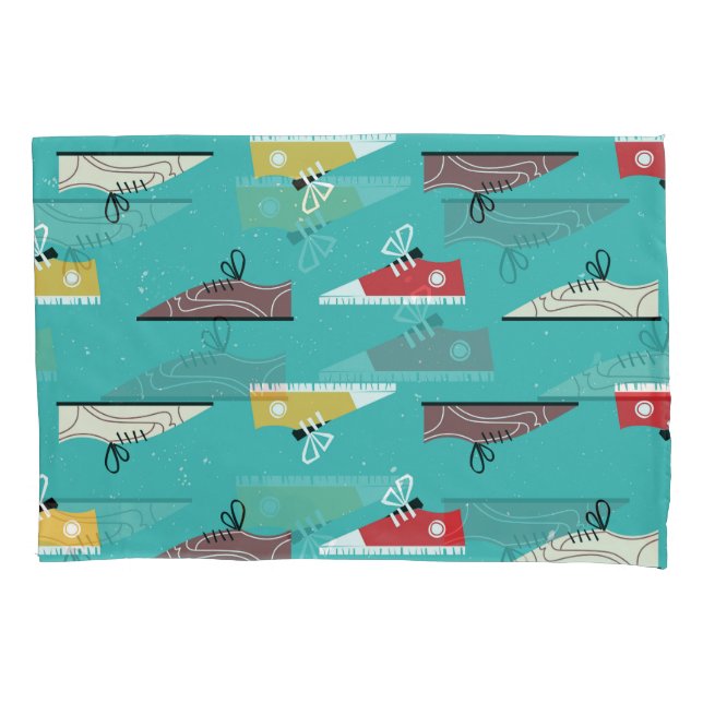 Colunas retrorreflectoras: padrão perfeito de vint (Frente)