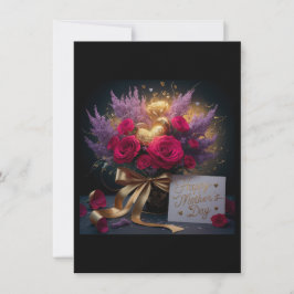 "Com amor, mãe" Dia da mãe