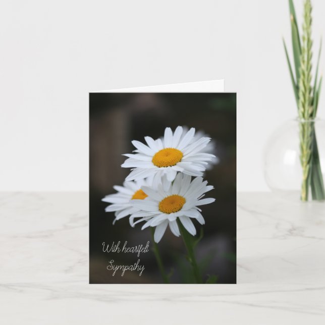 Com Cartão de Saudação Dobrado (Frente)