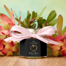 Com Casamento De Amor E Obrigados