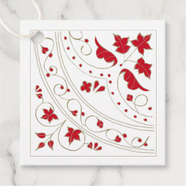 Com Cumprimentos Etiquetas De Favoritos De Ofertas