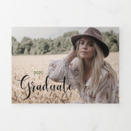 Com Dobra Tripla 6 Anúncio de triplo de gradação de fotos