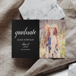 Com Dobra Tripla Anúncio em três fold de gradação de fotos moderna