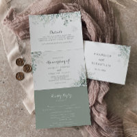 Convite à Casação Eucalyptus, de Verdade Minimalis