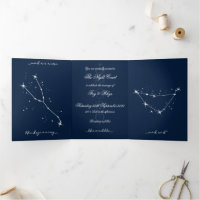Convite de casamento de Romantacy BookTok - Touro/