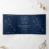 Convite de casamento de Romantacy BookTok - Touro