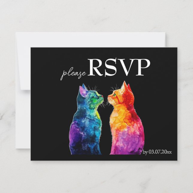 Com menu  Purrfectly Yours: Um Orçamento de Amor A (Frente)