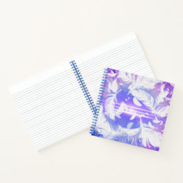 Com Notebook Espiral De Mais Simpatia