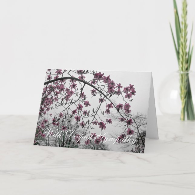 COM O CARTÃO O MAIS PROFUNDO DA SIMPATIA (Frente)