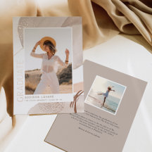 Com o Fluxo | Anúncio de Graduação de Fotos em Fol