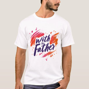 Com o Padre T-shirt