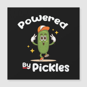 Com Poder de Picles Comida Picles Engraçado