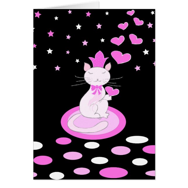 Com todo meu cartão do AMOR (Frente)