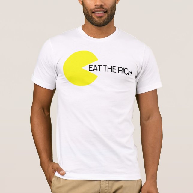 Coma A Rich T-Shirt (Frente)