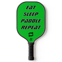 Coma Dorme Rema Personalizado - Raquete de Pickleb