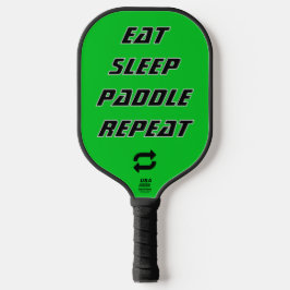 Coma Dorme Rema Personalizado - Raquete de Pickleb