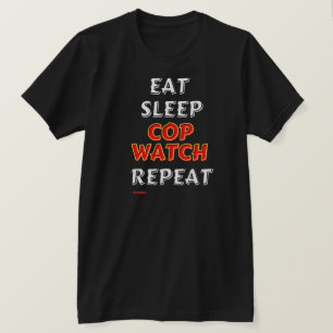 "COMA, DORME..." t-shirt