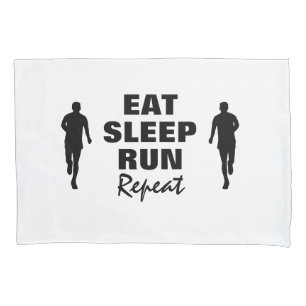 Coma dormir correr repetir caso de travesseiro eng