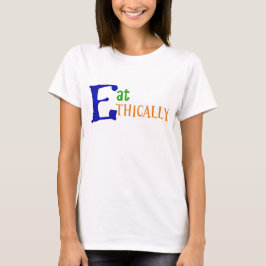 Coma Etnicamente T-Shirt