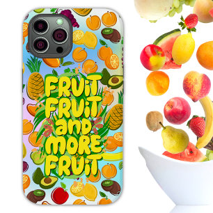 Coma mais fruta comidas saudáveis motivacionais