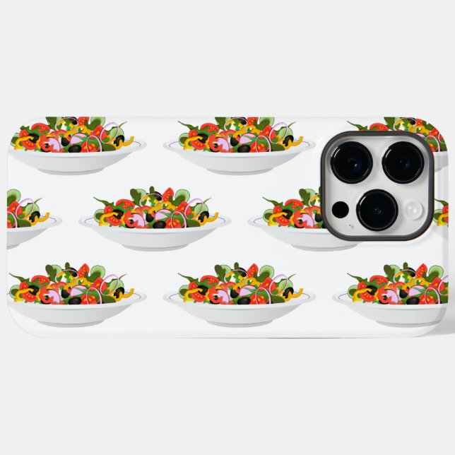 Coma mais plantas com cartazes de motivação de sal (Verso (horizontal))