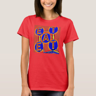 coma o t-shirt