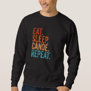Coma Remar Canoa Repita Camiseta Vintage Funny Boa