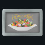 Coma seus vegetais Cite salada fresca misturar tig<br><div class="desc">Cheio de plata de produtos hortícolas e aspas</div>