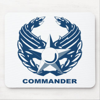 Comandante Mousepad