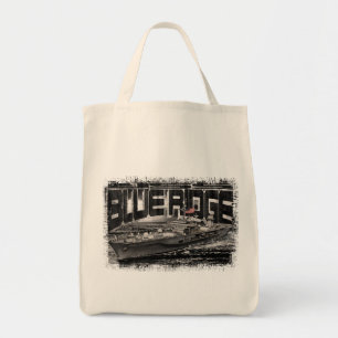Comando - nave Bolsa Tote Bag Blue Ridge