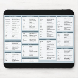 Comandos linux realmente úteis mousepad