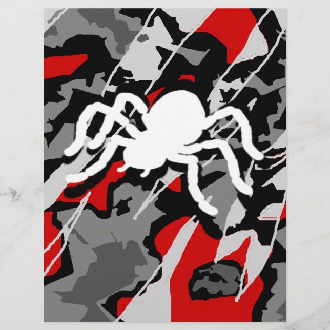 Combate à aranha (Frente)