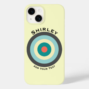 Combinação de cinzas Bullseye por Shirley Taylor
