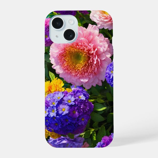 Combinação de Flores (Verso)