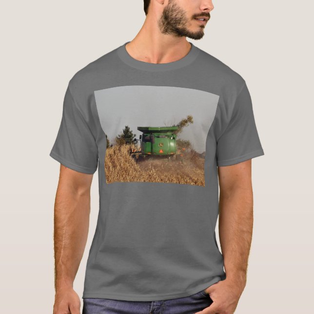 Combine T-Shirt (Frente)