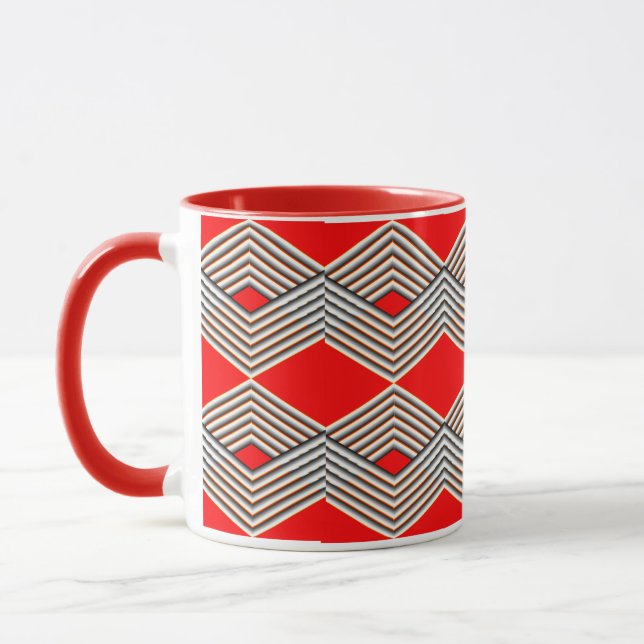 Combo de Caneca de Presente Atencioso (Esquerda)