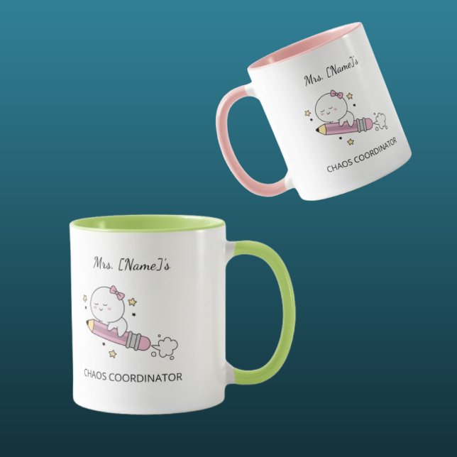 Combo de Presente Personalizado de Caneca para Pro (Criador carregado)