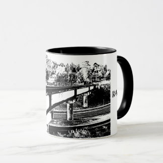 Combo Mug, caneca de café de 325 ml