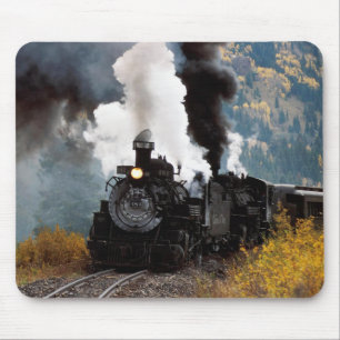 Comboio 5 Mousepad