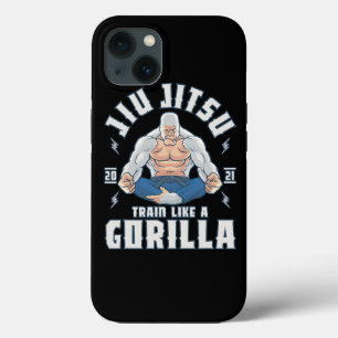 Comboio como Gorilla BJJ brasileiro Jiu Jitsu
